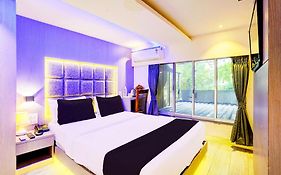 Super Hotel O Sakinaka Andheri Kurla Road